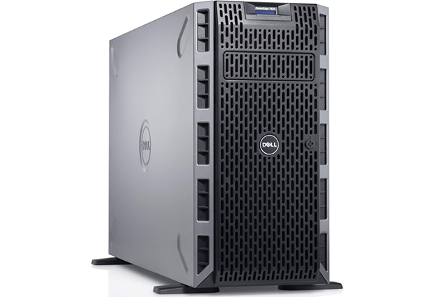 Сервер Dell PowerEdge T620 tower ( PE T620 1226-02 )